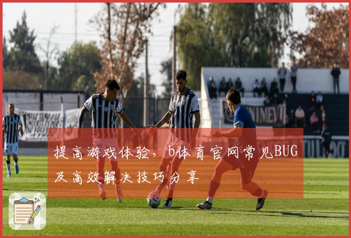 提高游戏体验，b体育官网常见BUG及高效解决技巧分享