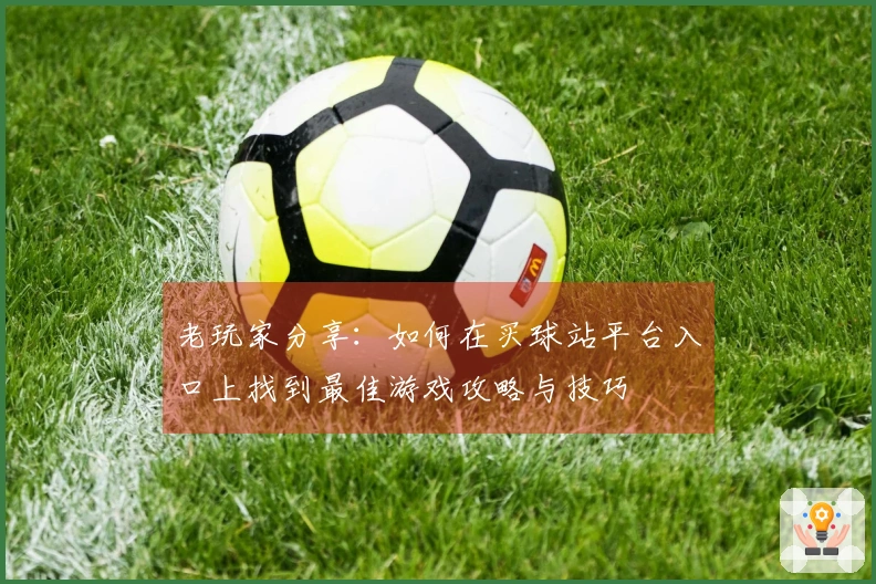 老玩家分享：如何在买球站平台入口上找到最佳游戏攻略与技巧