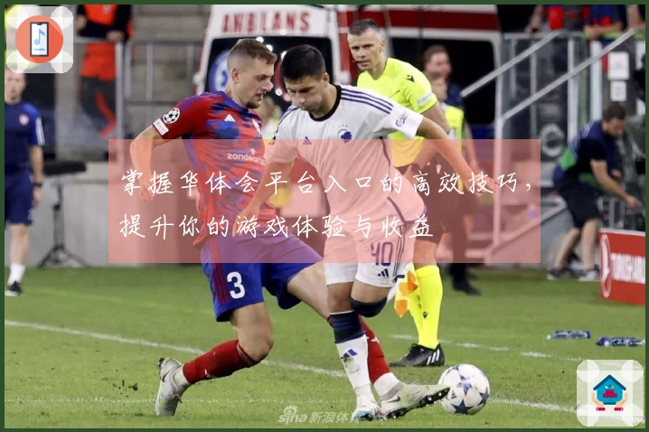 掌握华体会平台入口的高效技巧，提升你的游戏体验与收益