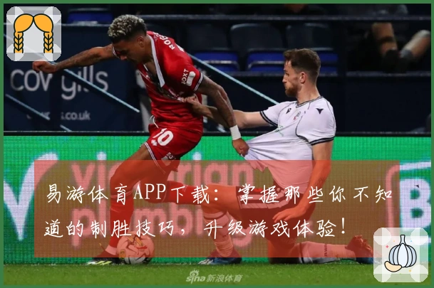 易游体育APP下载：掌握那些你不知道的制胜技巧，升级游戏体验！
